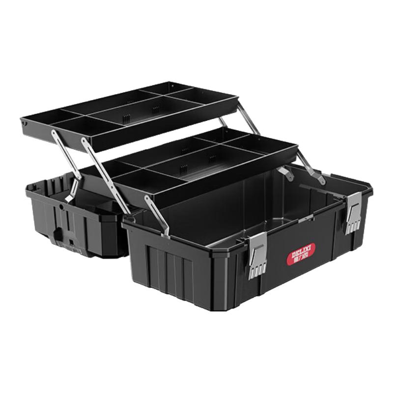 Delixi Multi-Layer Folding Toolbox