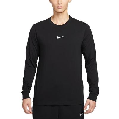 Herren Basketball Langarm T-Shirt HV1771-010