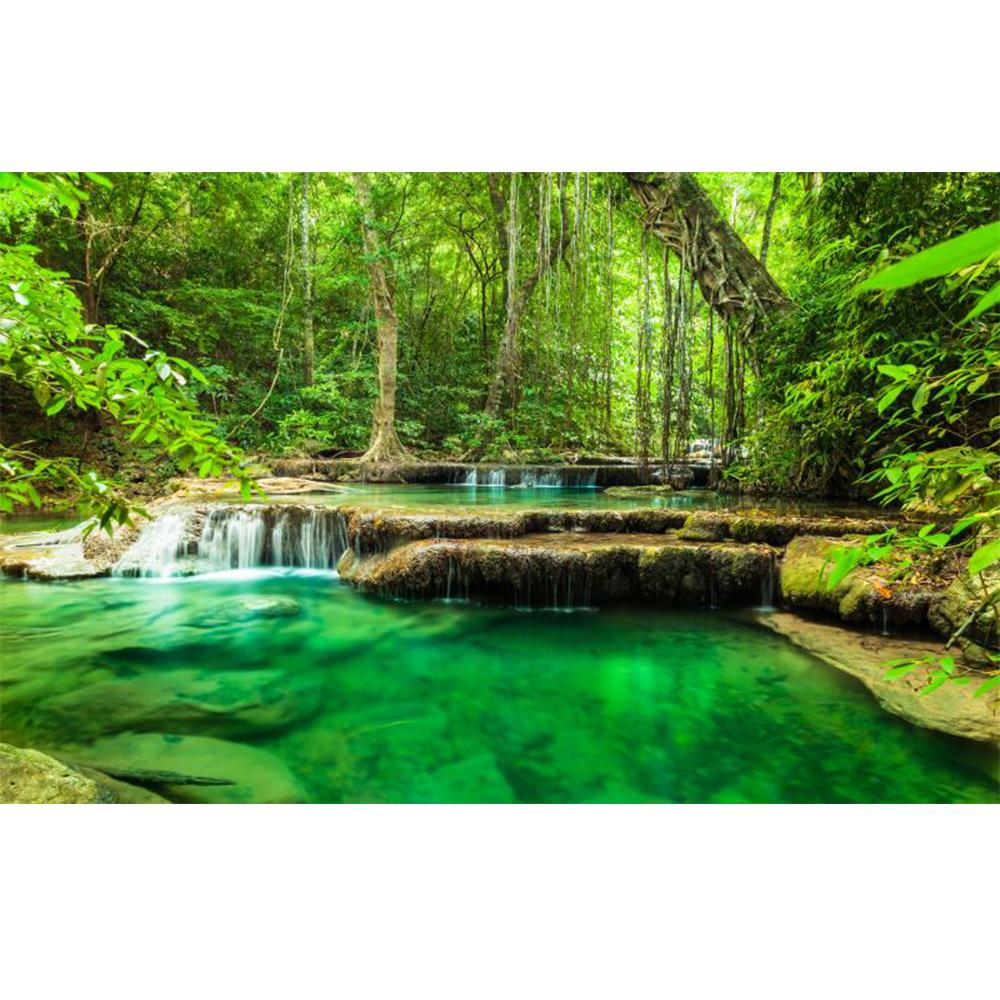 Mountains Mural Scenery 3d Wallpapers Natural Landscape Wall Murals Wallpaper For Living Room Bedroom