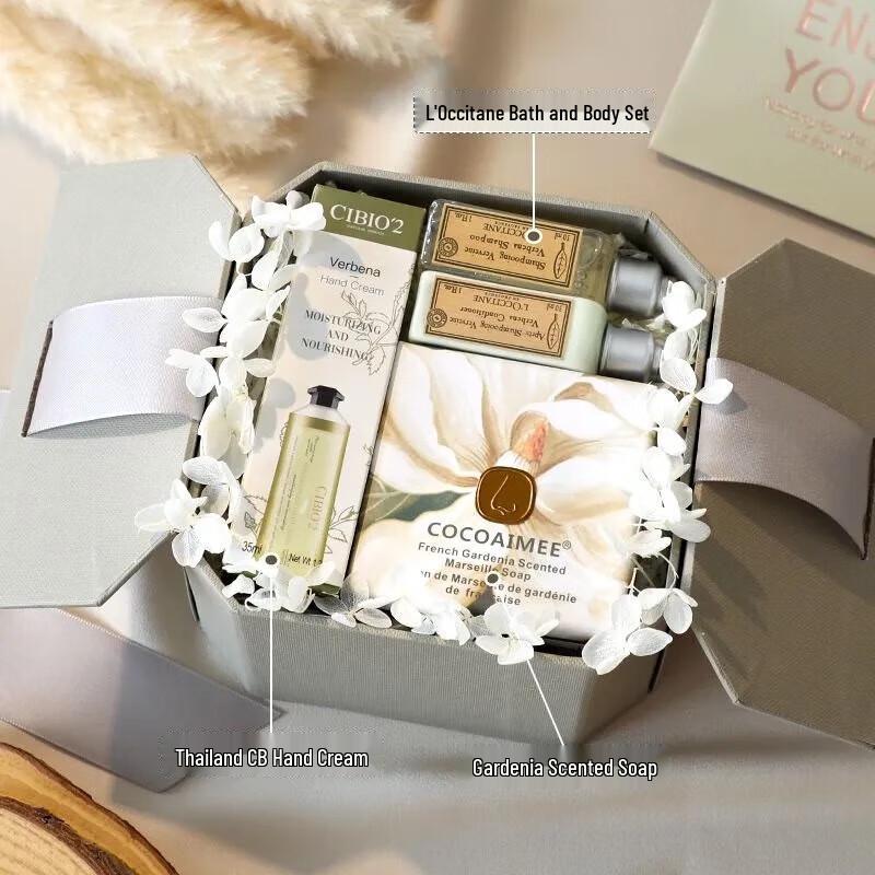 XiangLemei Premium Hair Care Gift Set