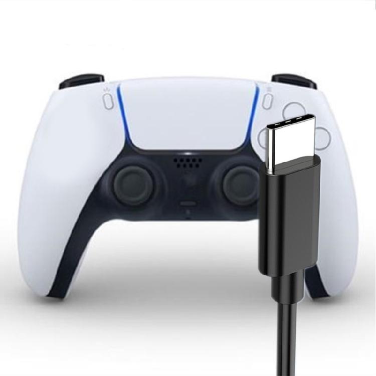 Data Transfer Cord USB Charging Cable Wireless Controller Accessory Power Cable Portable Charging Wire for Controller