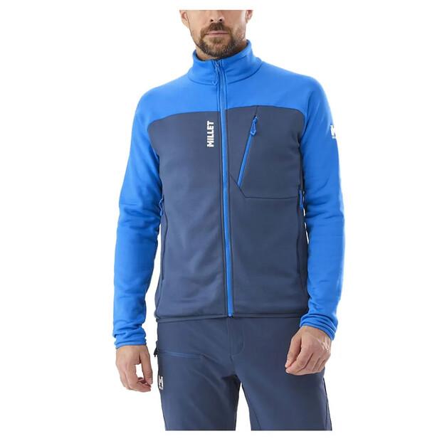 

Millet Флисовая на молнии Seneca XS