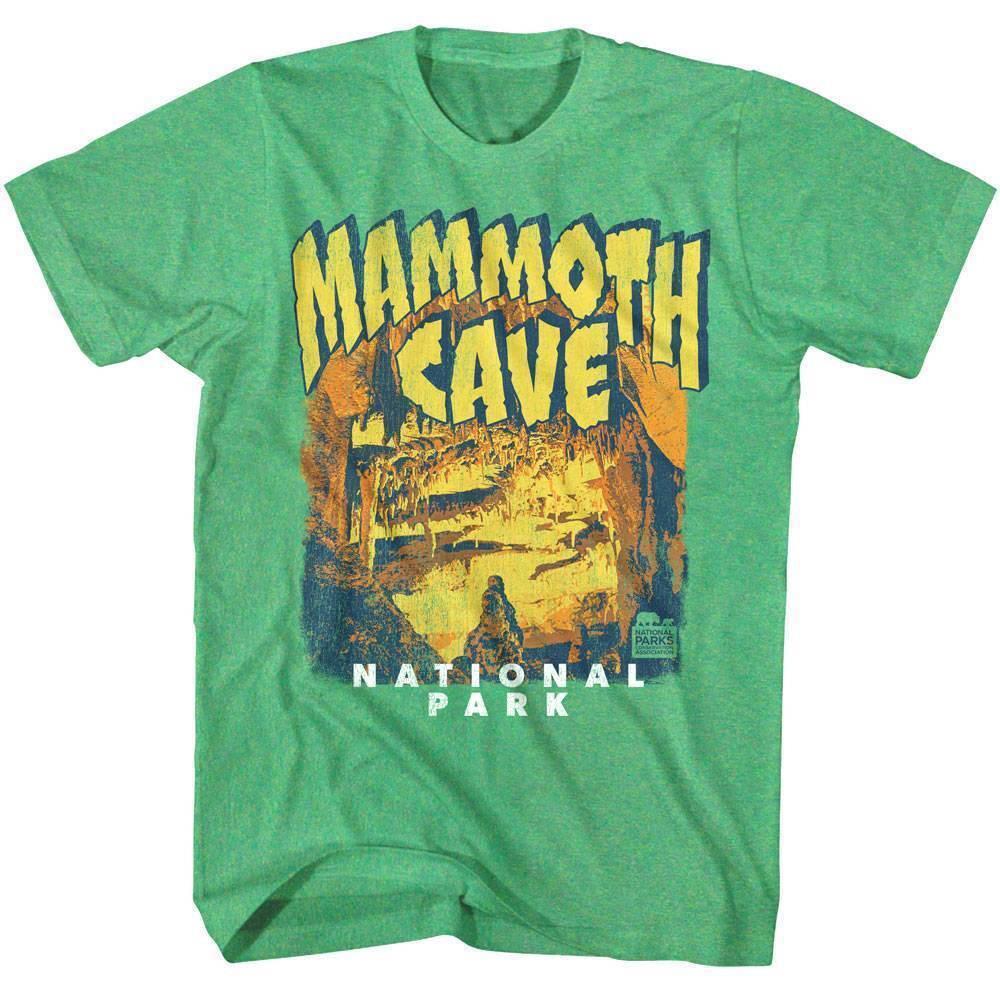 Mammoth Cave National Park Men T Shirt XXXXL