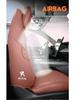Changan Third Gen Eado Car Seat Covers: All-Season, Full Surround, Fits 26 Models