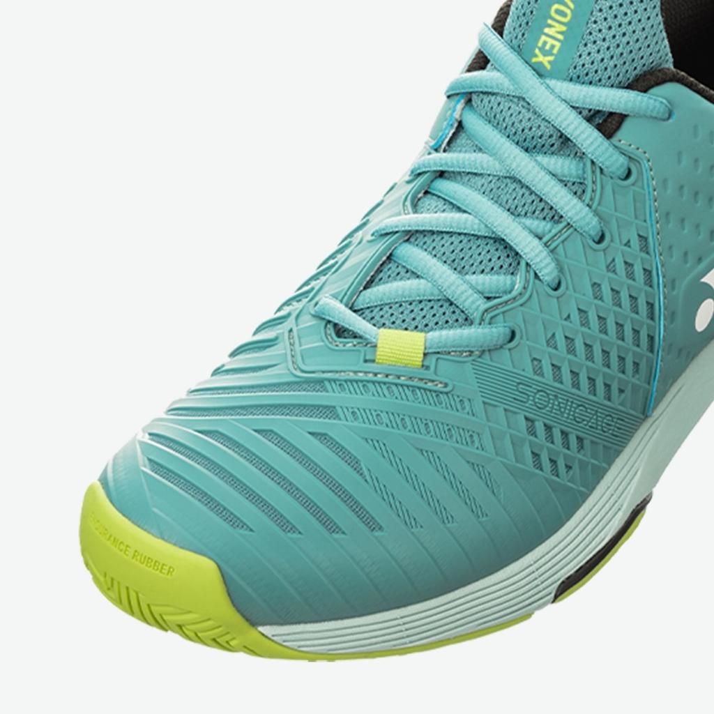 Yonex Sht-S3Wacex (Sonicage 3 Ac Wide/2023) Sony Cage 3 Tennis Shoes All Court Blue/Smoke Blue/White