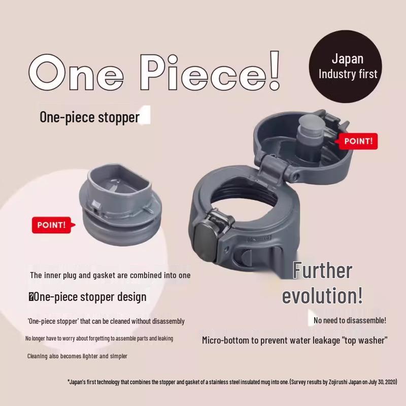 Zojirushi SM-VA Serie Edelstahl-Vakuumbecher