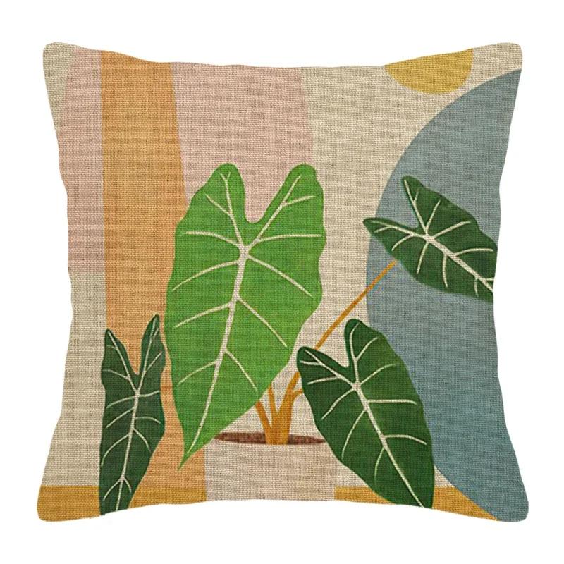 Modern Decorative Cushion for Home Living Room Decor Throw Pillow Cover 45*45 Children 40x40cm 60x60cm 45x45cm Cartoon Aaaa