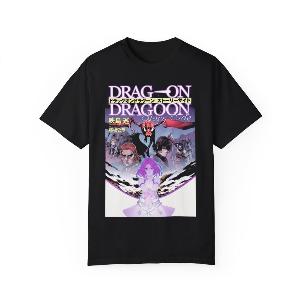 

Dragon Dragoon | Retro RPG Fan Shirt Unisex T-Shirt XL
