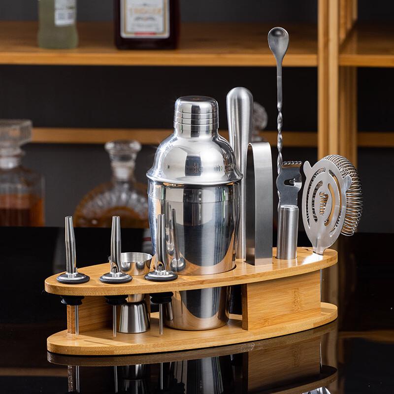 Shang Qi Cocktail Shaker Set