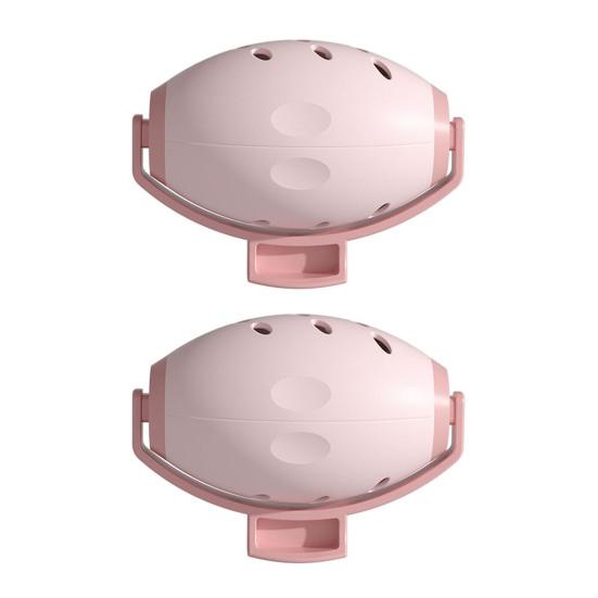 1/2Pcs Reusable Lint Roller Portable Home Travel Lint Roller Washable Sticky Roller Clothes Pet Hair Dust Removal Powerful Adhesion Lint Cleaning Tool