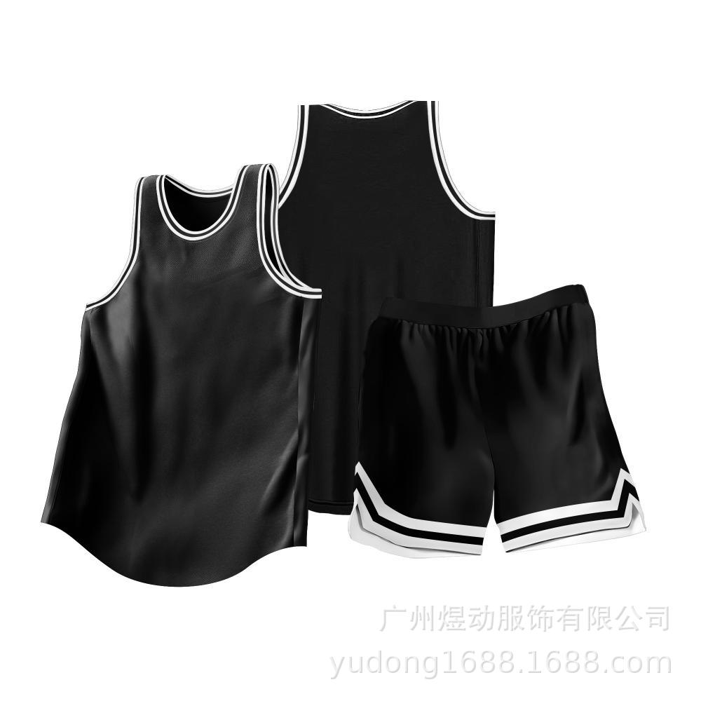Neue Basketball-Uniform-Sets für Herren und Damen, entworfen für Kinder, Erwachsene, Studenten, Teamtraining und Wettkämpfe, schnelltrocknende Trikots