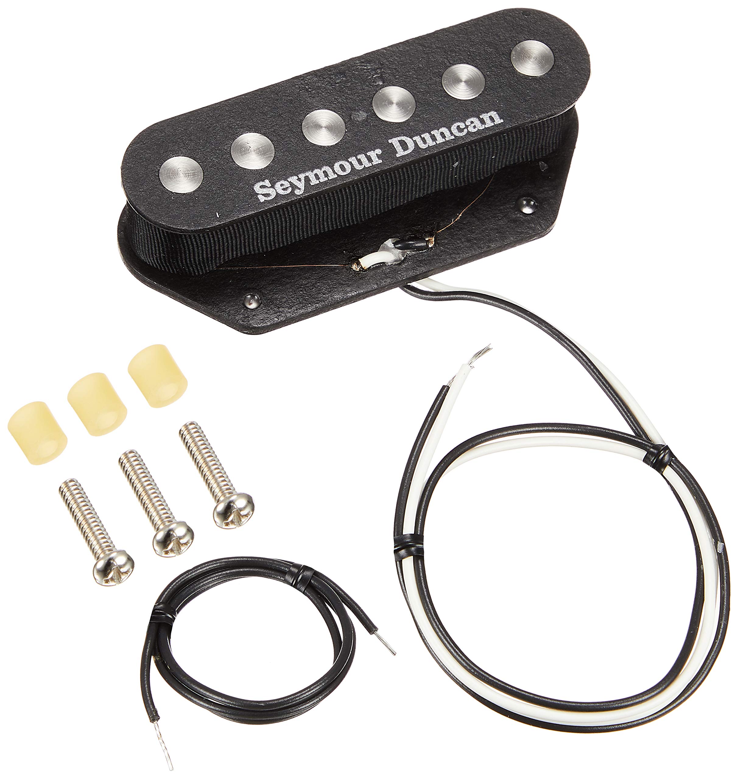 

SeymourDuncan PU Guitar Pickup BLK STL-3 []