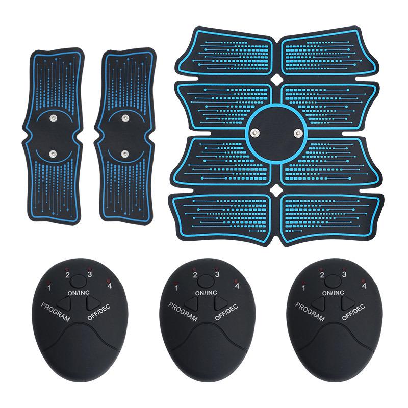 

Умный патч-тренажер для мышц живота - Домашнее фитнес-устройство