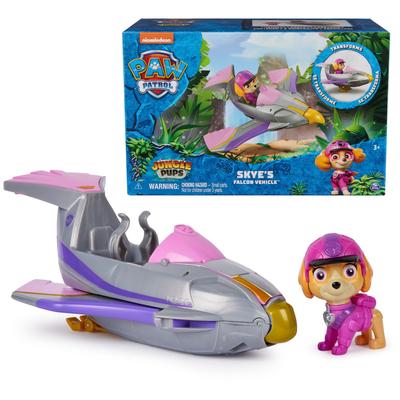 Paw Patrol Spielzeugfahrzeug-Thema Veh Skye Jungle