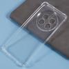 For Realme 12 Pro+ 5G/12 Pro 5G Phone Case Thicken Four Corner Clear TPU Cover