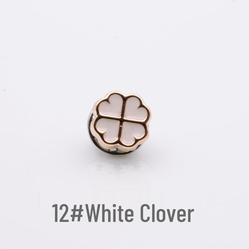 Korean Style Versatile Brooch: No-Sew Button for Clothing, Scarf, Hat & Lapel Decoration