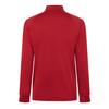 Lacoste Mens Embroidered Logo Quarter Zip Regular Running Track Top