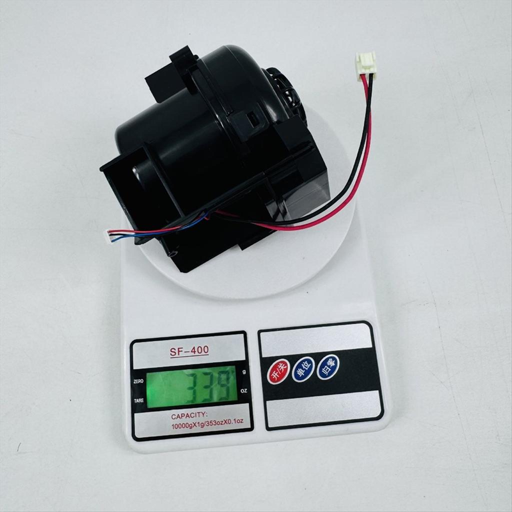A38F For Bobot Intense 232 Floor Scrubber Fan Motor Assembly Spare Parts and Repair Parts