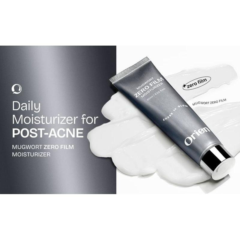Orien - Mugwort Zero Film Moisturizer