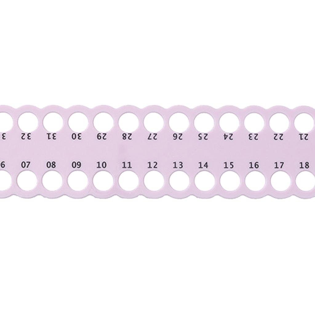 Ny Broderigarnorganisator Korsstingsgarnholder Oppbevaringsverktøy Garnsorterer Organisering Syutstyr