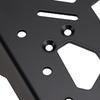 Aluminum Rear Carrier Top Rack Luggage Plate For Ducati Vstrom 800 DE 2023-2026