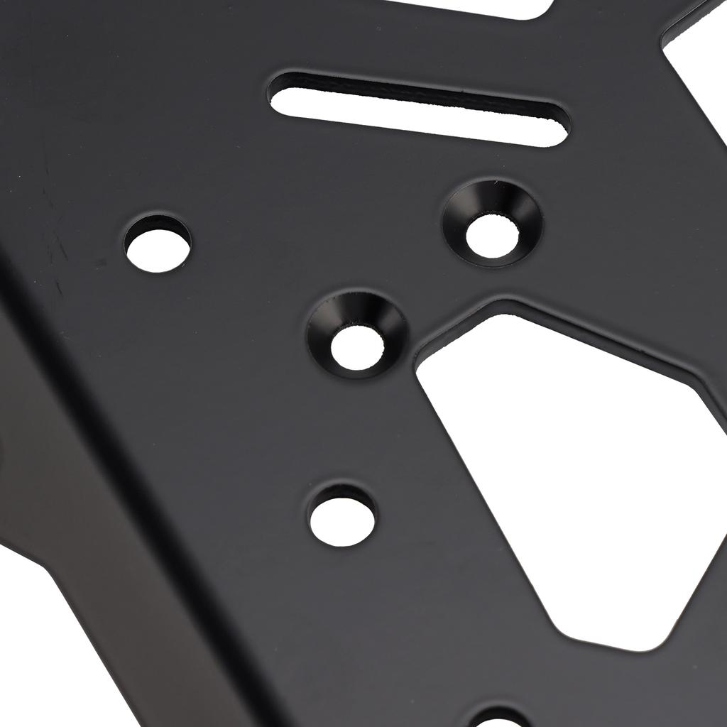 Aluminum Rear Carrier Top Rack Luggage Plate For Ducati Vstrom 800 DE 2023-2026