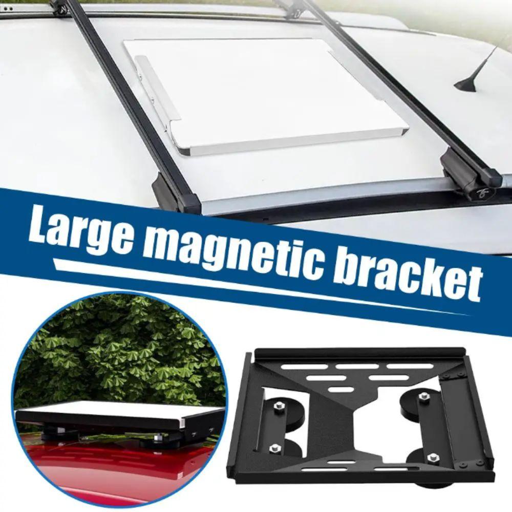 Quick Release Magnetic Mounting Bracket Magnetic Quick Release Mount Flat Mount Kit  RV