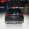 Mercedes GLS Maybach LUMMA Style Carbon Fiber Rear Bumper Diffuser Upgrade
