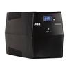 Alimentation Non Interruptible - ABB - PowerValue 11LI - 600 VA - Ligne Interactive - 2 Minutes D'autonomie