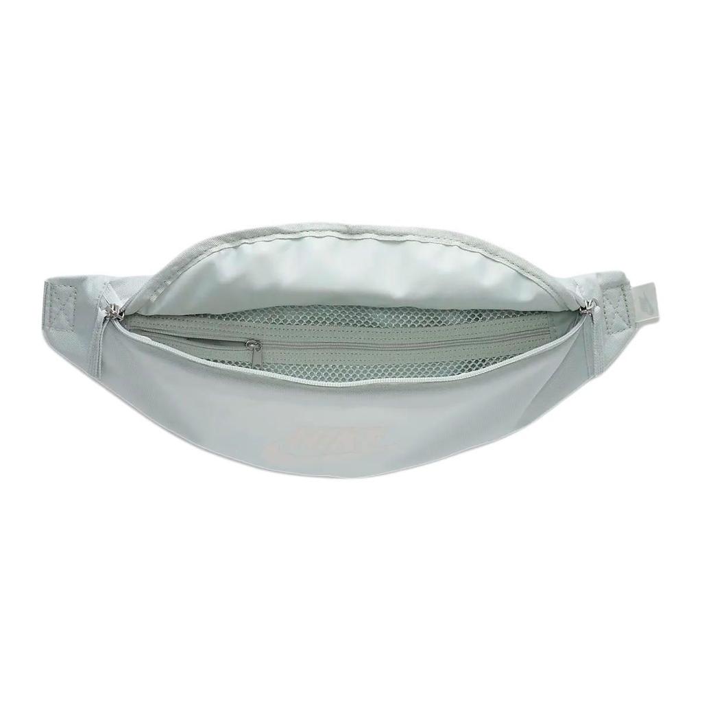 Nike Heritage 3L Waist Bag Light Silver/Light Silver/Phantom Unisex Streetwear DB0490034