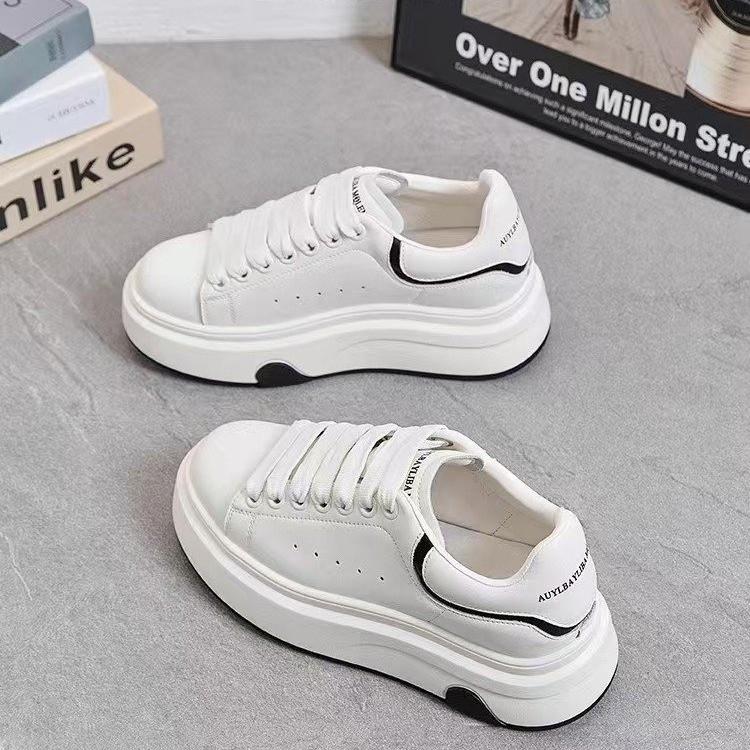 Fashion Classical Shoes Designer Women's Sneakers Silver Glitter Leopard Suede  Leather Style Shoe  Platform Shoes  Women Sneakers