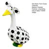 1 Set Football Porch Goose Costumes Football Goose Outfit And Bow Party Costume