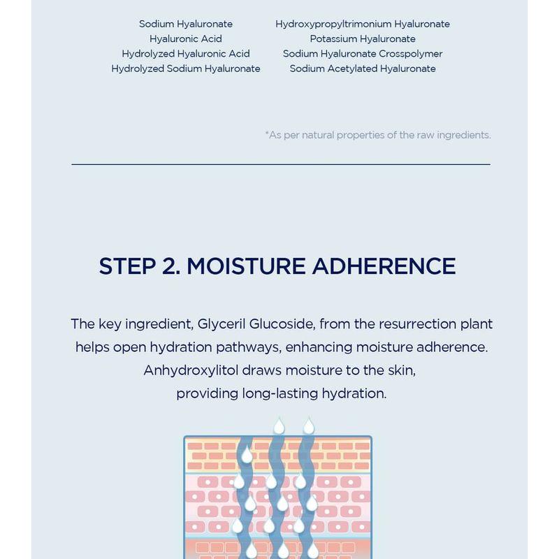 SKIN 1004 - Madagascar Centella Hyalu-Cica Hydrating Mask