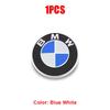 74mm 82mm BMW 50th Anniversary Front Hood Rear Trunk Replacement Emblem Badge Logo Fit E34 E36 E39 E46 E53 E90 F20 X3 X5 X6 CW4