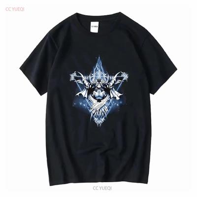 Final Fantasy XIV Fan Fest 2023 T Shirt HYDAELYN L US SIZING OBO Vintage Washed Comfortable Slightly Stylish Breathable Fashion