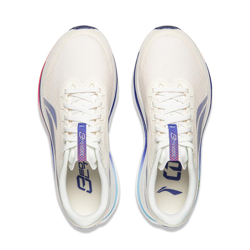 Li Ning Red Hare 9 ULTRA Tlumení Protiskluzové Prodyšné Lehké Odraz Nízké Casual Běžecké Boty Dámské ARPW008-18