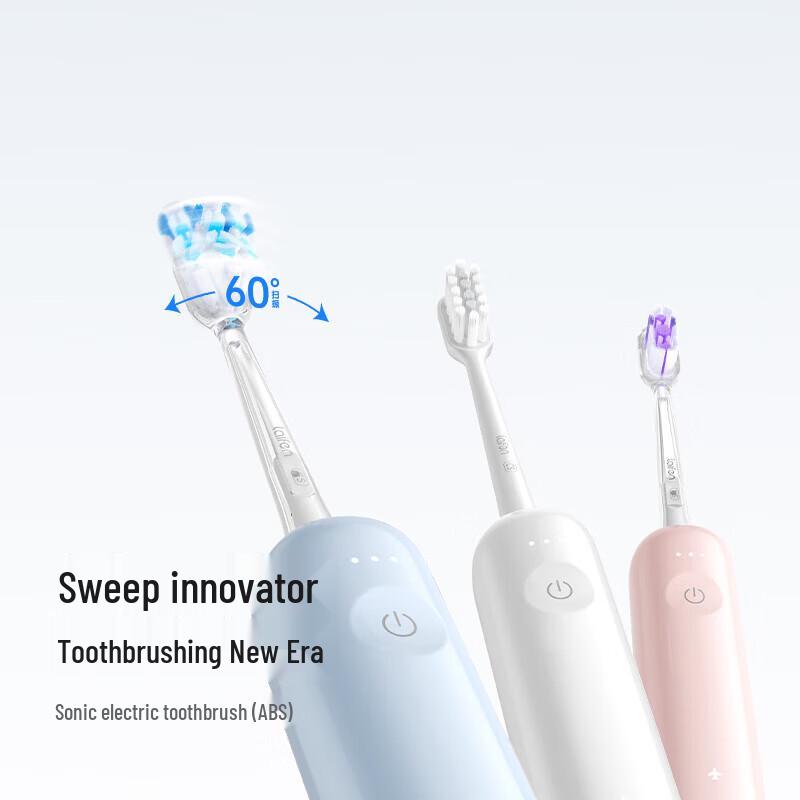 Laifen LFTB01-P First Gen Smart Sonic Electric Toothbrush