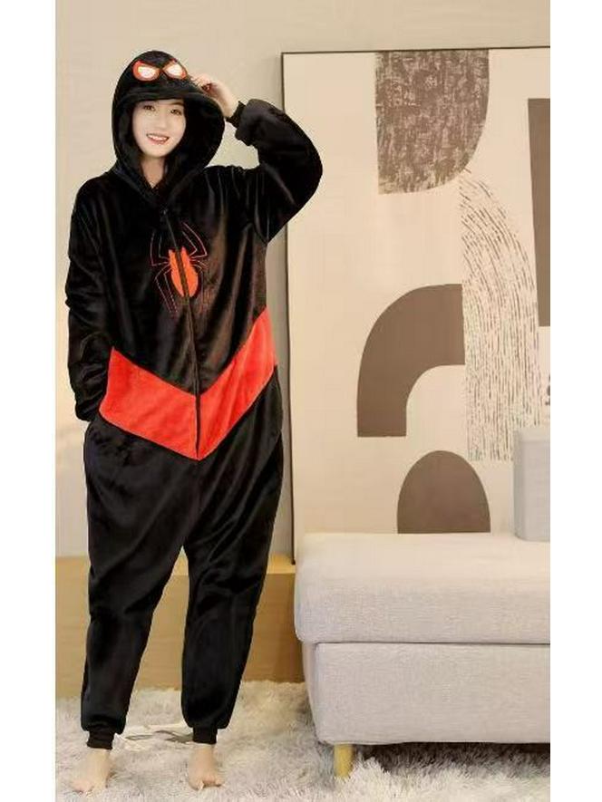 2025 Flanell Santa & Grinch Weihnachten Rentier Performance Pyjamas für Paare