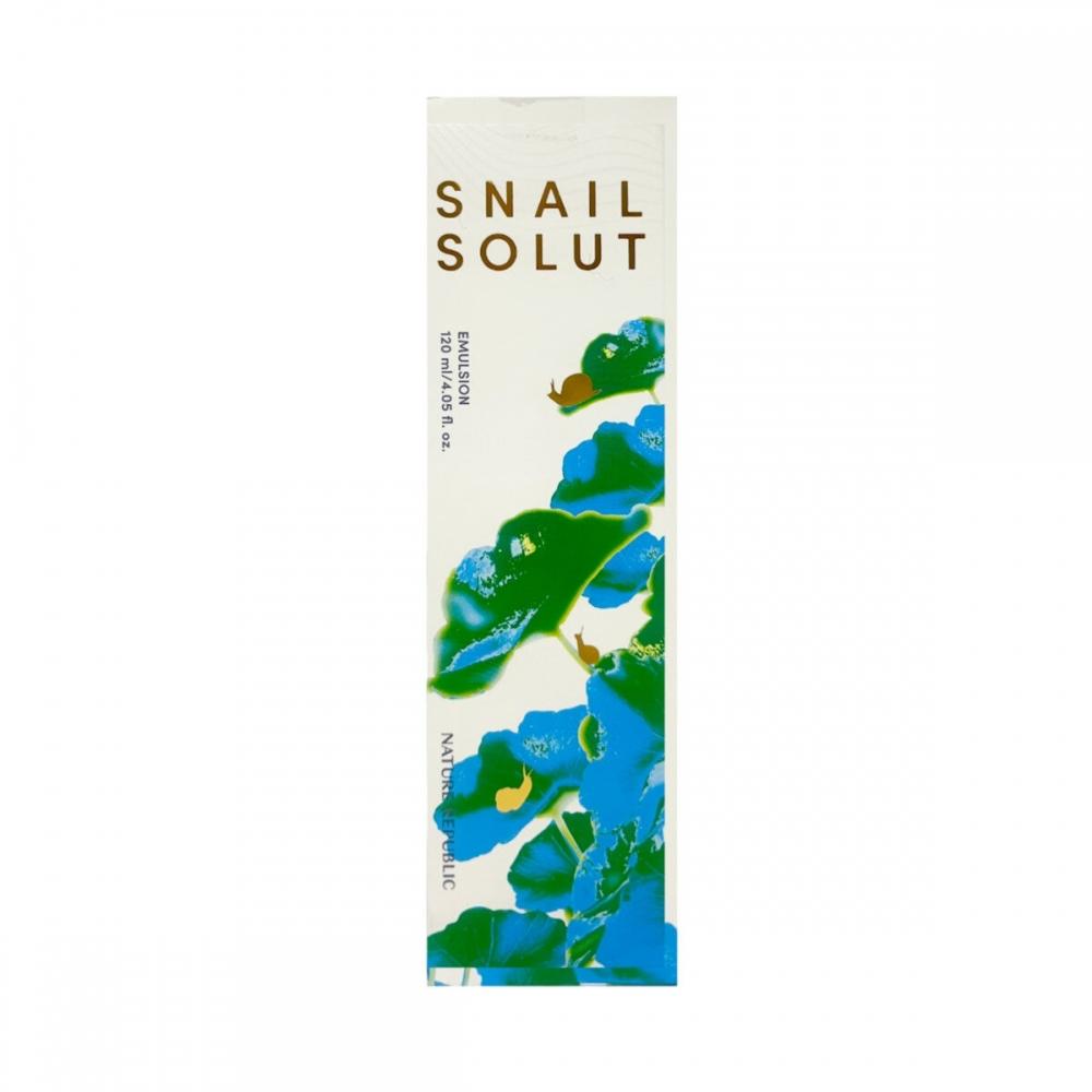 

Nature Nature Republic Nail Solution Emulsion 120ml
