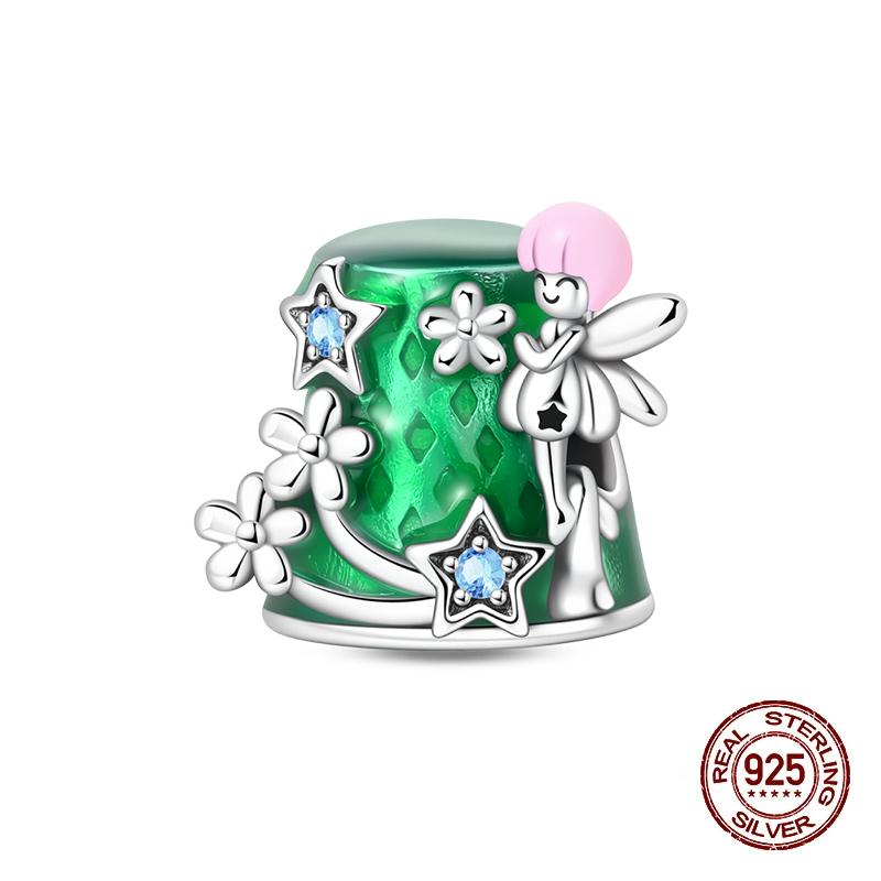 

Подходят оригинальные медные шармы-бусины St. Вечеринка в честь Дня святого Патрика Подвески с высокогорным скотом для женщин Изысканные подарки для самостоятельного изготовления ювелирных изделий