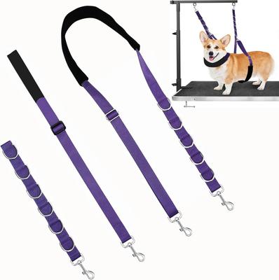 Dog Grooming Hanging Strap for Bathing and Grooming Table