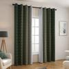 Full Blackout Curtain Finished Product Sunscreen Heat Insulation Balcony Bedroom Living Room Gradual Change No Punching Opaque