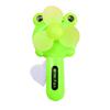Adorable Cartoon Hand-Crank Mini Fan - Portable Handheld Freebie Gift