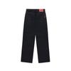 Ipiti Double Knee Denim Pant (Raw Denim)
