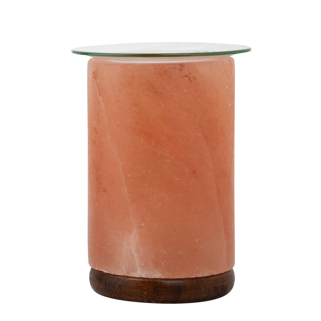 Rock Salt Aroma Lamp 14cm