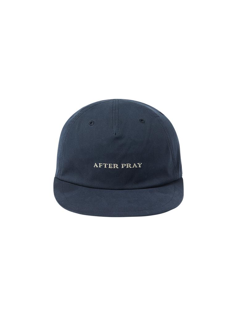 Aepeuteopeulei Signature Visor Cap Navy