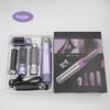 Five-in-One Multifunctional Hair Styler: Curling Iron, Straightener, and Blow Dryer Brush