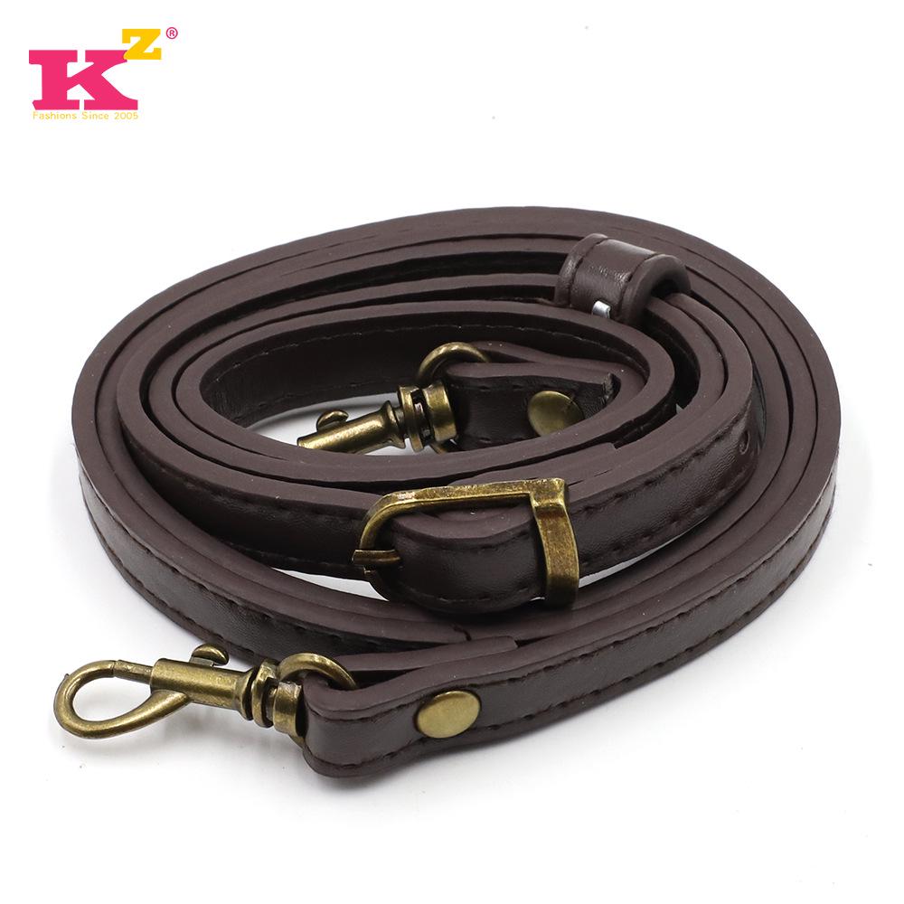 

Регулируемый ремень для сумки через плечо из искусственной кожи длиной 120 см