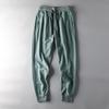 Foreign Trade Tail Order Cut Label Loop Export Casual Sweatpants
