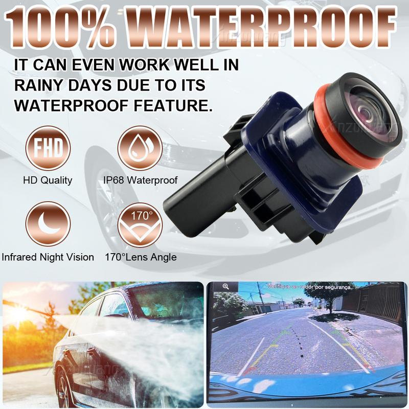 Fit For Ford Taurus 2013-2019 Police EG1Z19G490A EG1Z-19G490-A DG1Z-19G490-A Rear View Backup Assist Parking Camera